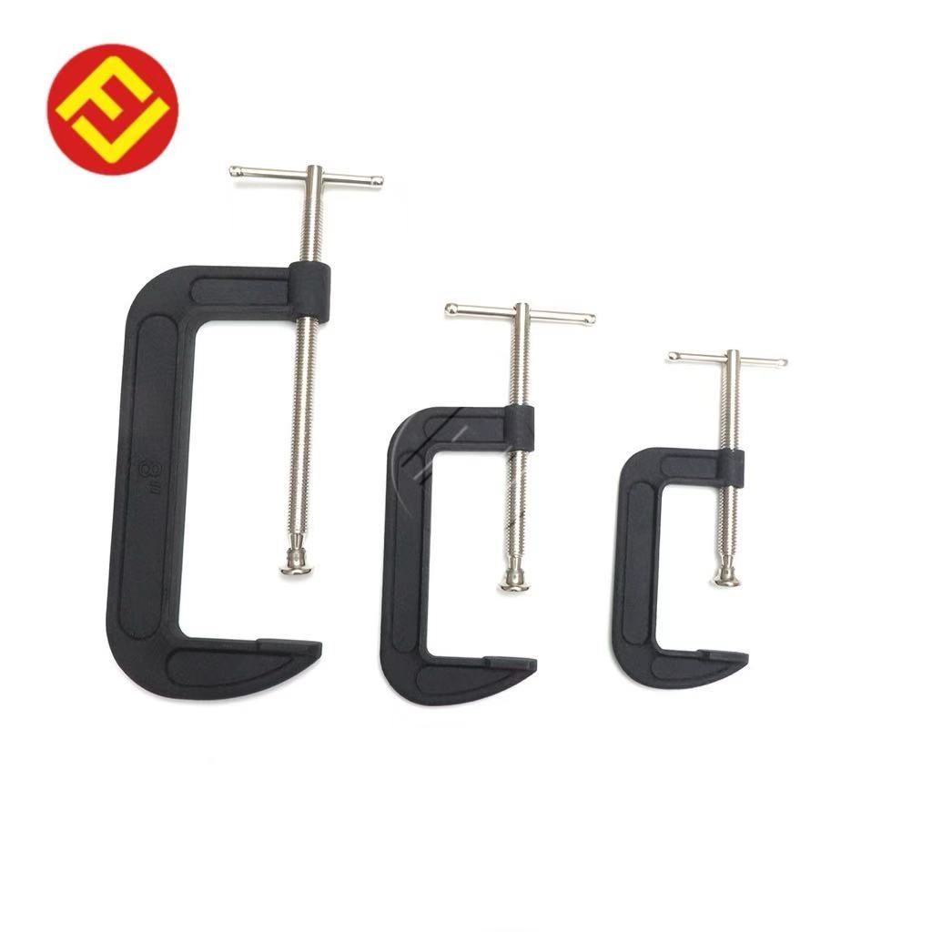 Light-Duty C-Clamp Light-Duty C-Clamp